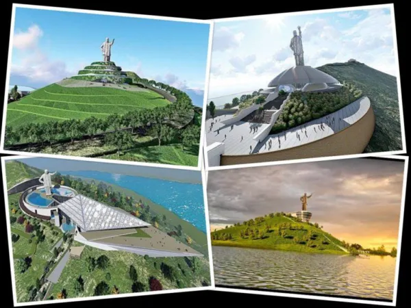 Huge NTR Statue to Come Up in Neerukonda