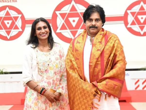 She Funded PK's Election Expense In Pithapuram?