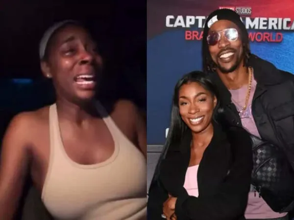 Who is Amy Luciani? Rapper accuses her husband Dwight Howard of cocaine addiction, claims CPS took her daughter from home