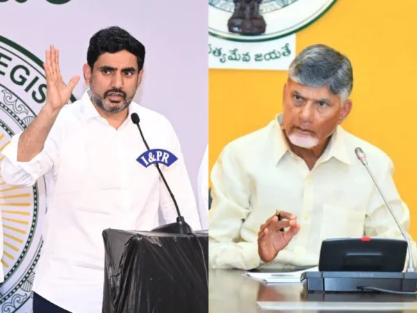 YSRCP Leader Arrested for Abusing CBN, Lokesh