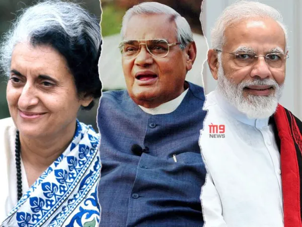 Indira Gandhi, Vajpayee, Modi - Who Is Strong?