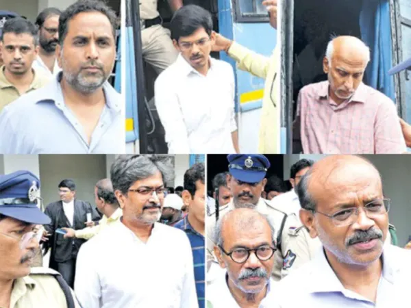 AP Liquor Scam: 5 Accused Hiding Abroad