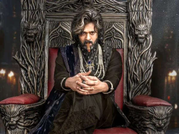 Raja Saab: Then Titanic, Avengers; Now Harry Potter