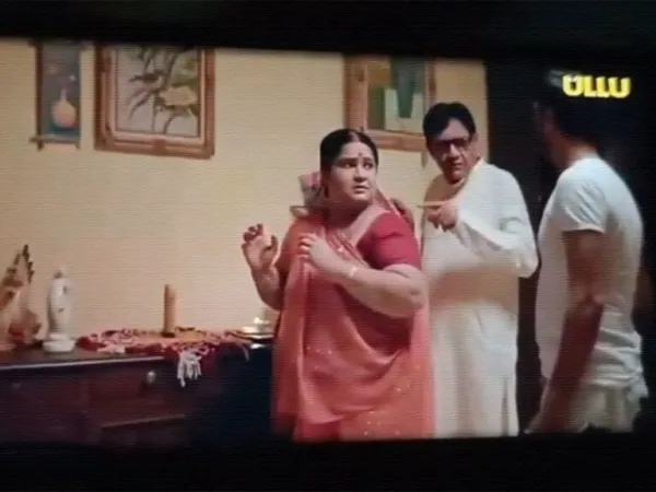 Ullu Webseries Scene Invites Boycott Calls From Fans!