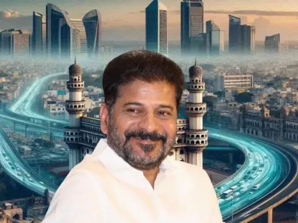 Revanth's "AI City" Ready For Foundation