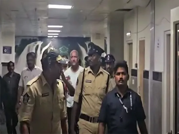 80 Days Of Jail, Vamsi Looks Like 80-Year-Old