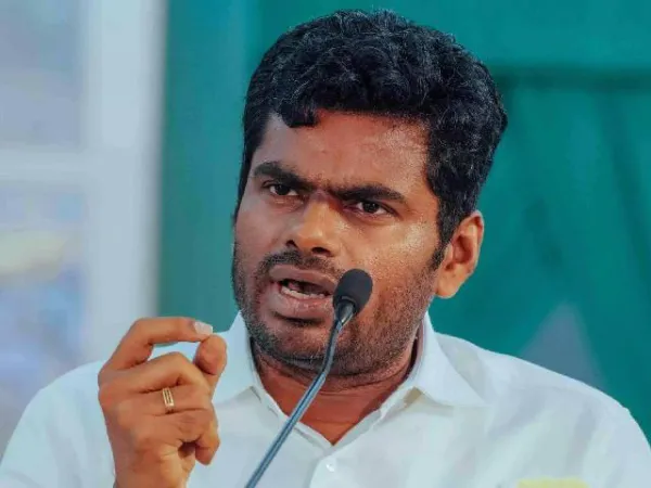 'ಚುನಾವಣೆಯಲ್ಲಿ ಸ್ಪರ್ಧಿಸದಿರಲು ನಾನೇ ನಿರ್ಧರಿಸಿದೆ': ಟಿಕೆಟ್ ನಿರಾಕರಣೆ ವದಂತಿಗೆ ಅಣ್ಣಾಮಲೈ ಸ್ಪಷ್ಟನೆ