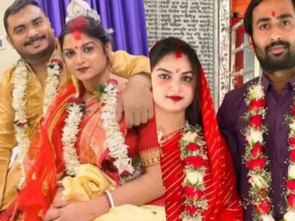 BJP Leader's New Bride Runs Away with Millions