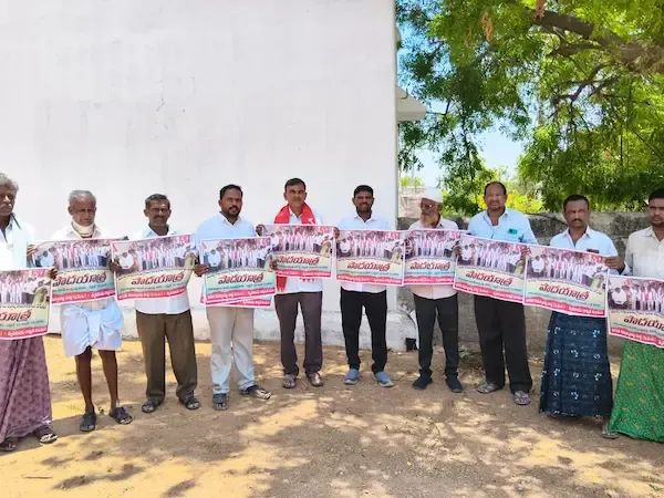 మహాత్మా గాంధీ జాతీయ గ్రామీణ ఉపాధి హామీ చట్టాన్ని కొనసాగించాలి