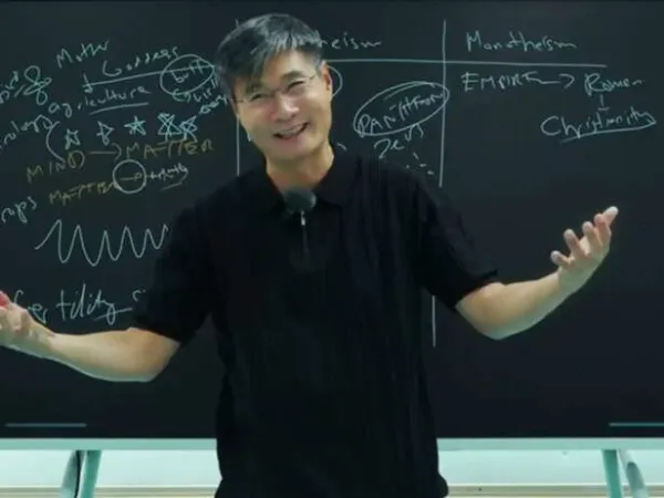 Who is Jiang Xueqin? Meet 'China's Nostradamus', professor going viral over his predictions about Donald Trump