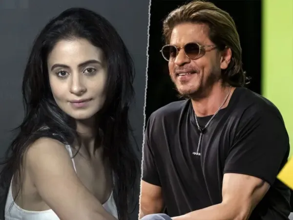 "My Relationship with SRK Longer Than My Husband"