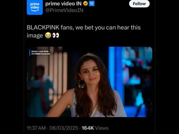 Prime Video Deletes Alia Bhatt Post After Backlash