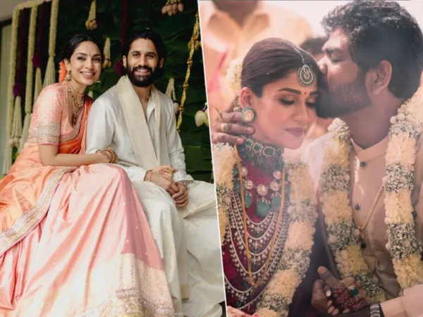 OTT Wedding: Sobhita Goes Nayanthara Way