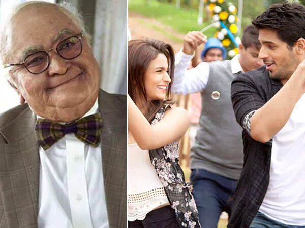 When Alia Bhatt & Sidharth Malhotra Helped Shakun Batra Manage Rishi Kapoor On Set