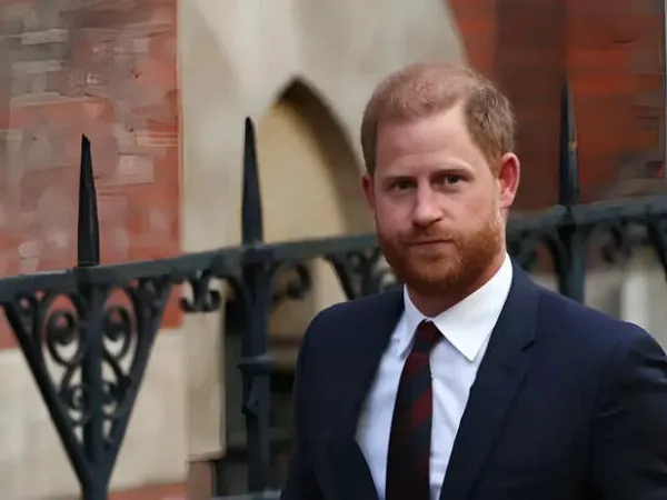 Did Prince Harry use his children as a 'bargaining tool'? Palace scrutiny grows as security demands complicate plans to visit King Charles
