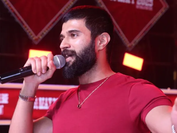 Tribal JAC Angry at Vijay Deverakonda