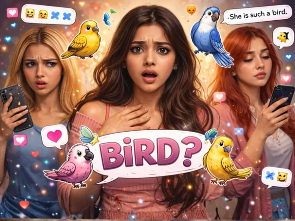 Why everyone is calling women birds trend: The viral birdemic explained