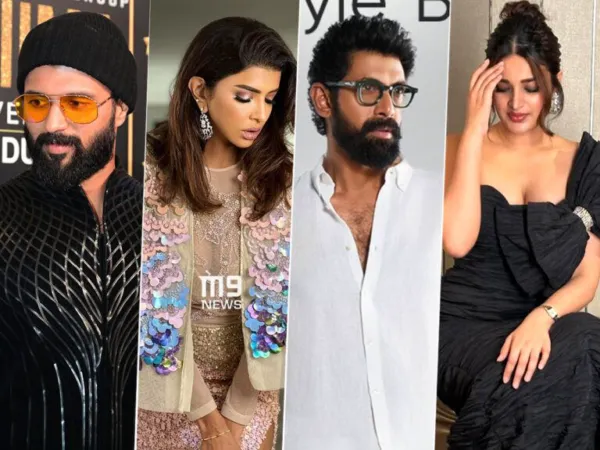 Case Registered Against Vijay Deverakonda & Others