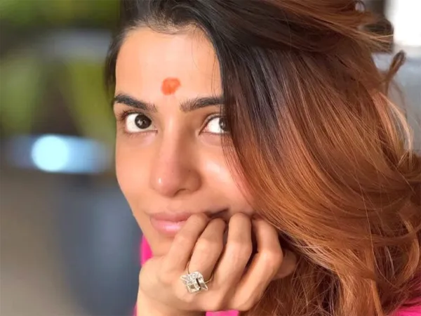 Samantha Finds Love Again? Secret Engagement?