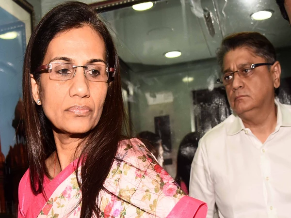 CBI gets 3-day remand of former ICICI CEO Chanda Kochhar, husband in Videocon loan case