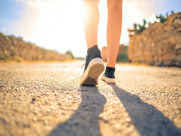 New study finds walking more steps a day can improve people's health, longevity