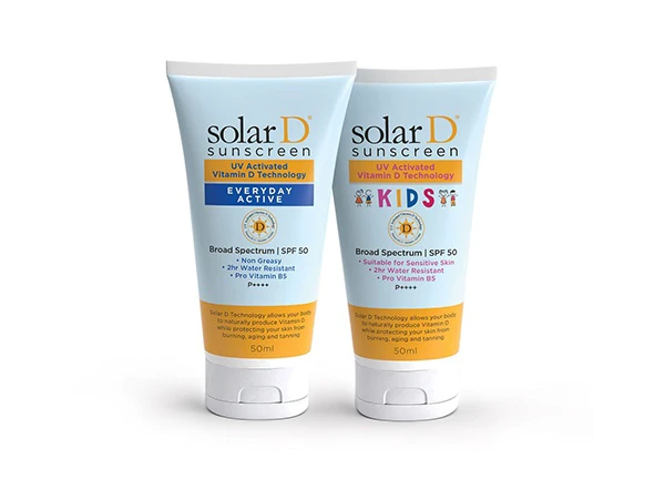 A. Menarini expands its dermatology portfolio with the launch of Solar D® sunscreen - a breakthrough innovation in SPF technology in over 70 years