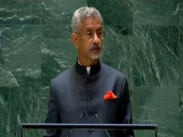 Jaishankar at UNGA says crossborder terrorism will have consequence, "Pakistan facing its Karma"