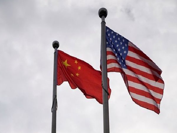 US voices concern over China's military drills in Taiwan Strait