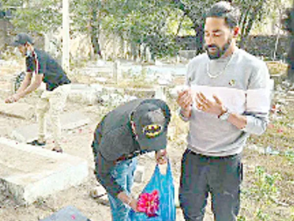 آسٹریلیا میں شاندار کارکردگی مرحوم والد کے نام معنون ' محمد سراج