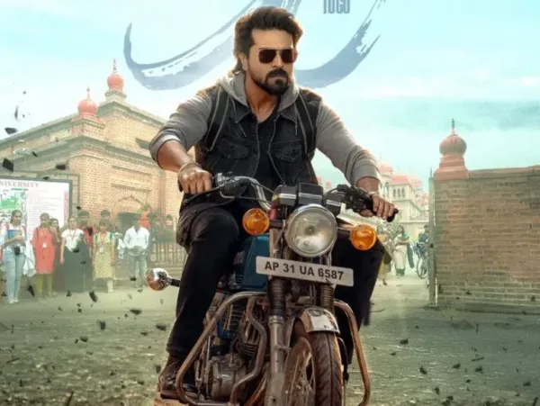 Small Relief for Game Changer in Tamil?