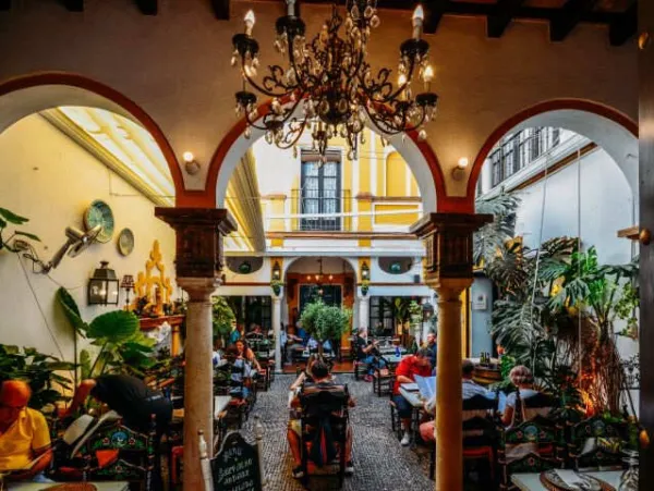 Explore Tapas Culture And Flamenco In Seville, Spain, On A Spring Break