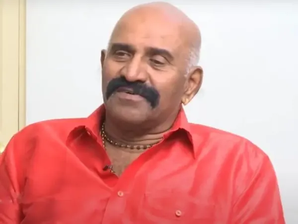 Senior Actor Ranga Raju Passes Away