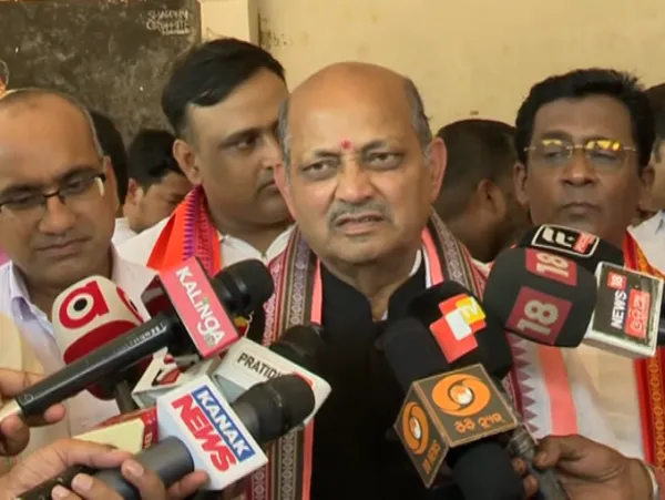 Pension Issue to be Resolved Soon: ରାଜ୍ୟରେ ୧୫ ଦିନ ଭିତରେ ସମଧାନ ହେବ ଭତ୍ତା ସମସ୍ୟା: ମନମୋହନ ସାମଲ