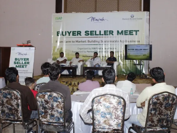 Buyer-Seller Meet Strengthens Market Linkages for FPOs Under Project Pragati in Rajasthan