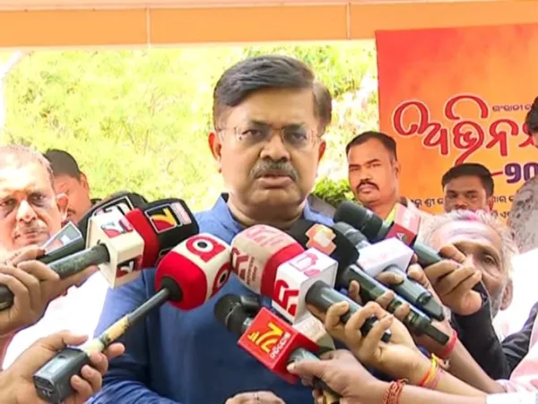 ବିଜେଡି ଓ କଂଗ୍ରେସର ମେଣ୍ଟ ହେଉଛି ଅପବିତ୍ର: ପୃଥ୍ବୀରାଜ ହରିଚନ୍ଦନ
