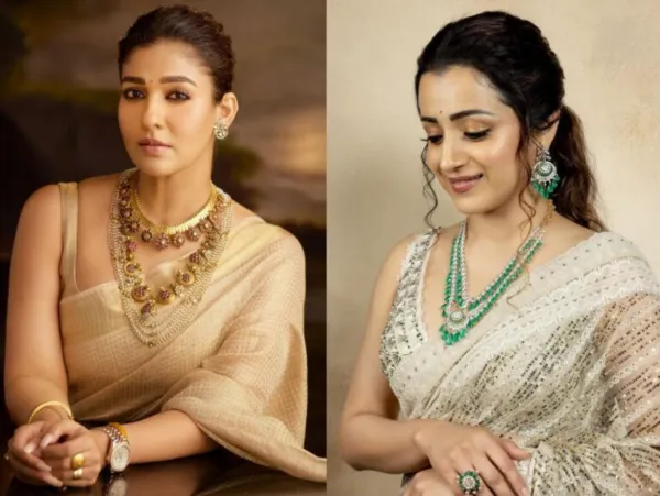 Nayanthara Vs Trisha: Who's Real Lady Superstar?