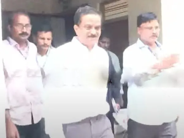 PSR Anjaneyulu in Remand Till May 7