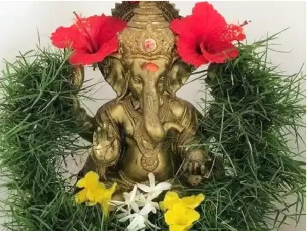 ಗಣೇಶ ಚತುರ್ಥಿಗೆ ಶುಭಕೋರಿದ ಬಿಜೆಪಿ ನಾಯಕರು