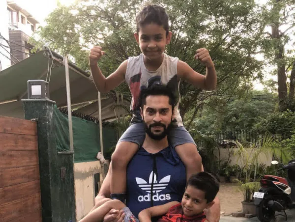 Stay At Home With Gaurav Gill