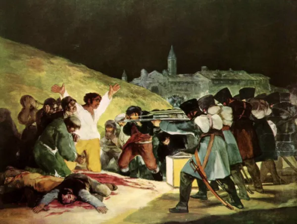 The Disasters of War, As Seen Through The Eyes of One of The World's Great Painters