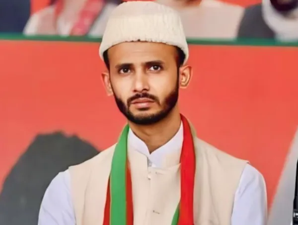 सपा खासदार बर्क यांच्या मेव्हण्यावर बलात्काराचा गुन्हा