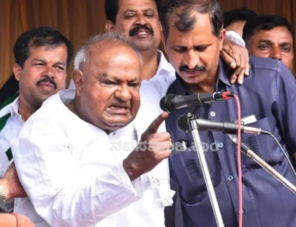 HD DEVE GOWDA: ಕನ್ನಡಿಗನ ಪ್ರಧಾನಿ ಪಟ್ಟಕ್ಕೆ 30 ವರ್ಷಗಳ ಸಂಭ್ರಮ, 'ಮಣ್ಣಿನ ಮಗ' ದೇವೇಗೌಡರ ಐತಿಹಾಸಿಕ ರಾಜಕೀಯ ಹಾದಿ ಹೇಗಿತ್ತು?