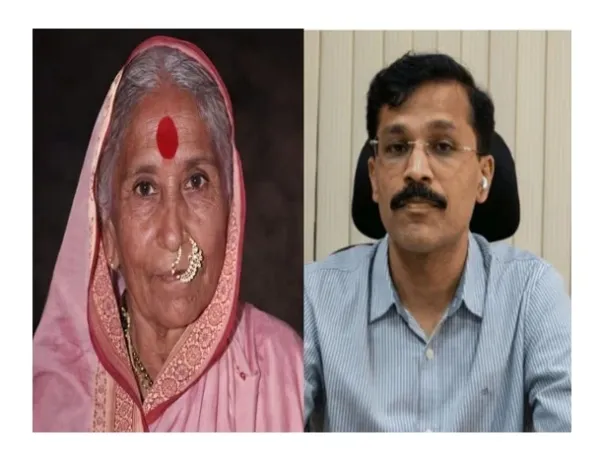 आईएएस अधिकारी तुकाराम मुंढे को मातृशोक