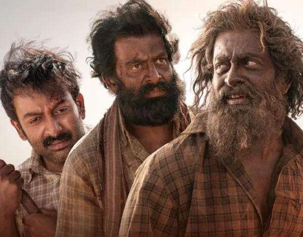 Aadujeevitham: பிரித்விராஜ் இப்படி எல்லாம் செஞ்சாரா?