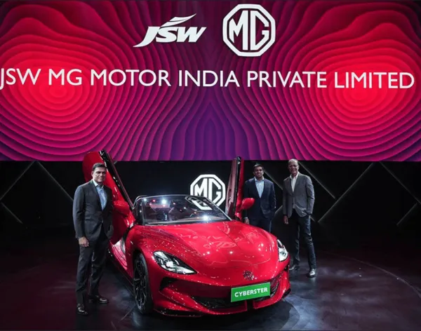 China's SAIC Plans to Divest Another 10% Stake in Indian JV to Partner JSW: Reuters | Autocar Professional