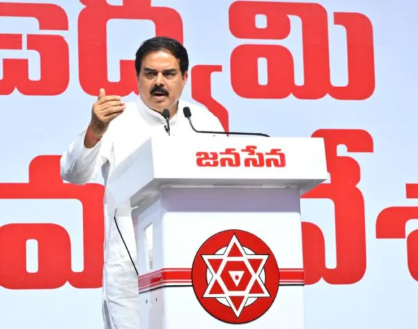నిజాయితీ రాజకీయాల వల్లే జనసేనకు జాతీయ గౌరవం దక్కింది: నాదెండ్ల మనోహర్