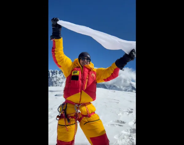 ਮਾਊਂਟ ਅਮਾ ਡਬਲਾਮ ਫ਼ਤਿਹ ਕਰਨ ਵਾਲੀ ਪਹਿਲੀ ਪੰਜਾਬਣ ਬਣੀ ਸੁੱਖੀ ਬੱਲ