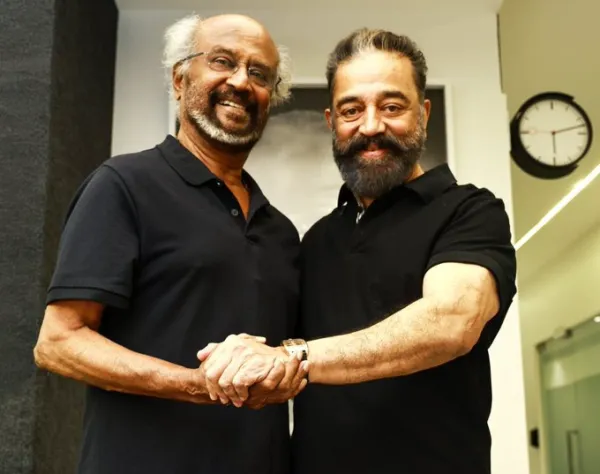 எதிர்பாராததை எதிர்பாருங்கள்.. 'தலைவர் 173' குறித்து கமல்ஹாசன் பேட்டி!