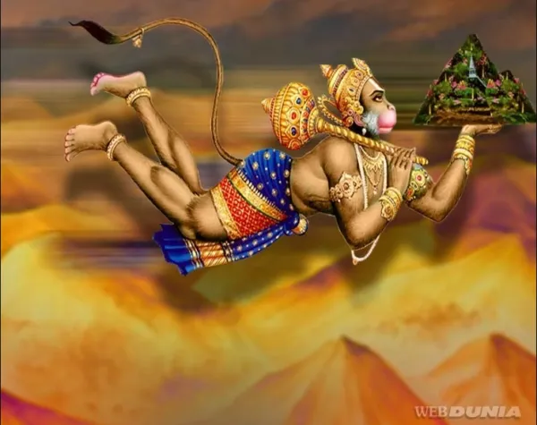 Avoid keeping THESE 4 pictures of Lord Hanuman at home