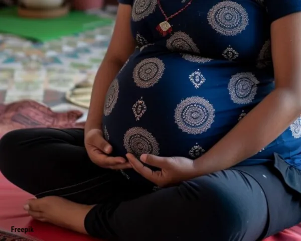 Chant These 3 Mantras During Pregnancy, Your Child Will Be Healthy, Intelligent, and Virtuous